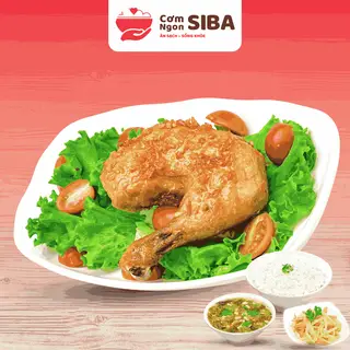 Hình ảnh MN_Cơm Gà Chiên Mắm Tỏi