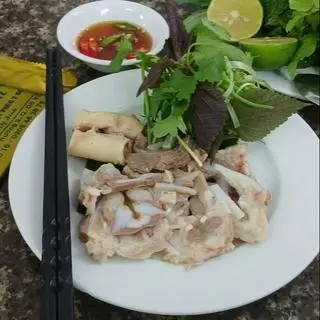 Hình ảnh Cuống họng ngon