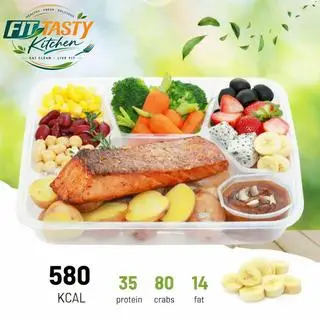 Hình ảnh Deluxe fit & tasty 6