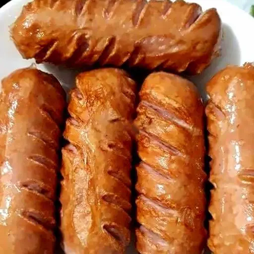 Hình ảnh Xúc Xích Đức