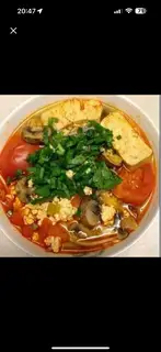Hình ảnh Bún Riêu Chay