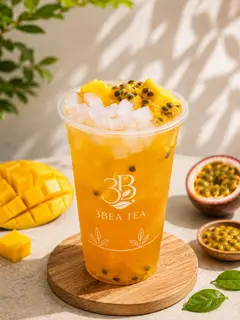 Hình ảnh Trà xoài chanh dây