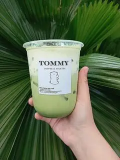 Hình ảnh Matcha Sữa Gấu Nestle (ly 700ml)