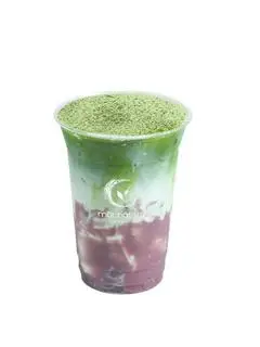 Hình ảnh Matcha Khoai Môn Nghiền