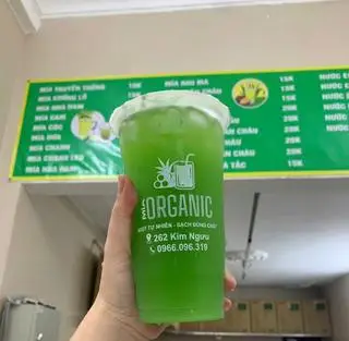 Hình ảnh Mía Bạc Hà
