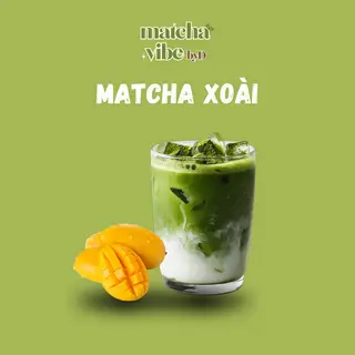 Hình ảnh Matcha Xoài
