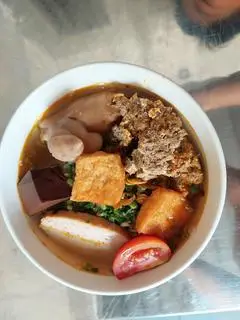 Hình ảnh Canh bún giò
