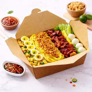 Hình ảnh Bún Ngô - Thịt Xiên