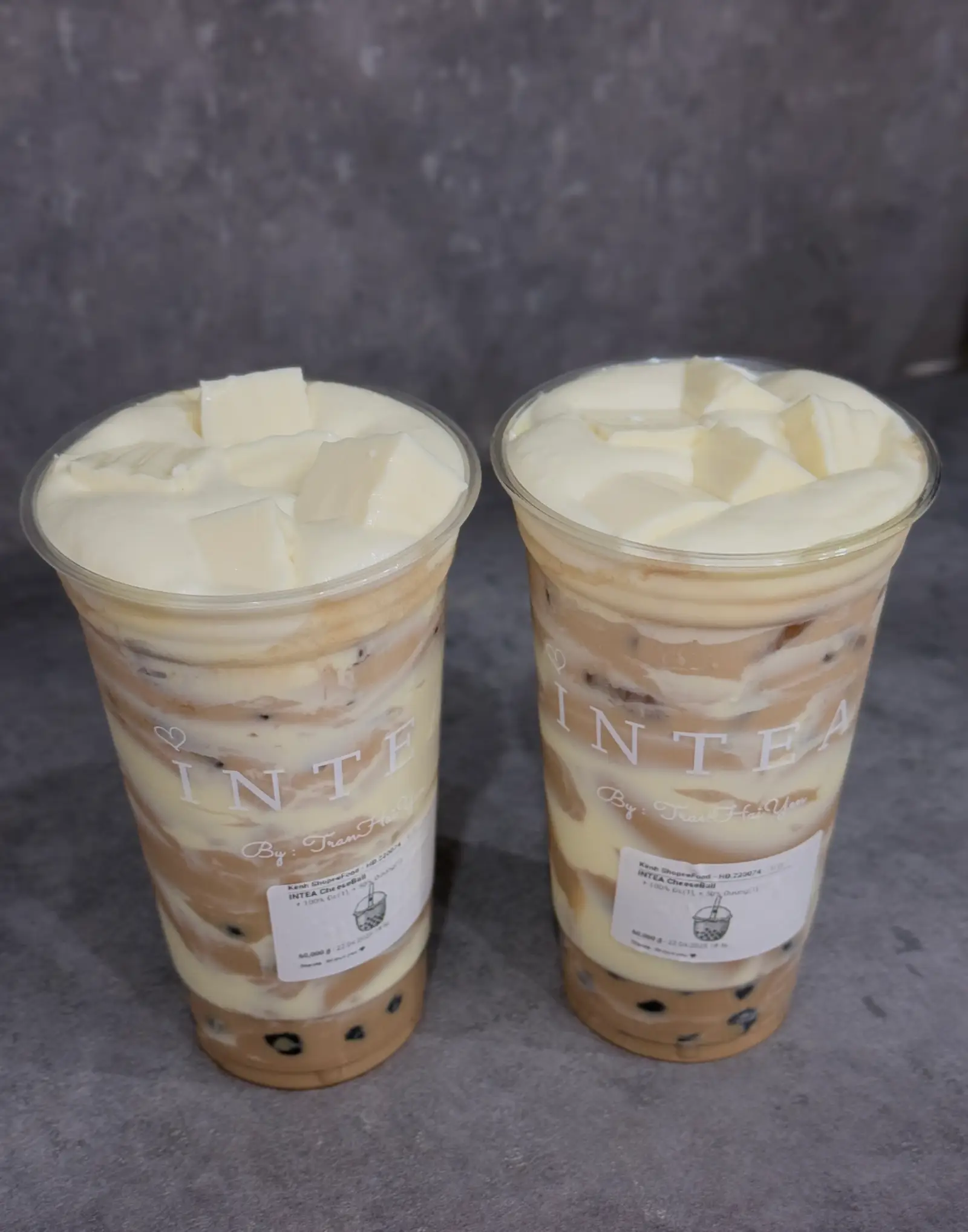Hình ảnh InTea CheeseBall