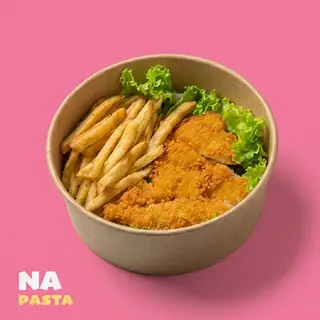 Hình ảnh Combo 1 - Gà Giòn - Khoai Tây Chiên