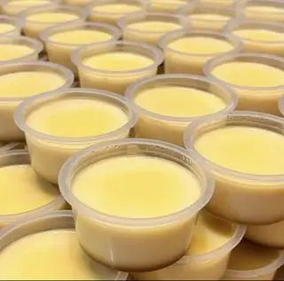 Hình ảnh bánh flan