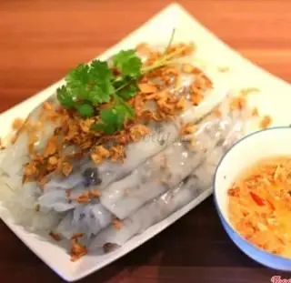 Hình ảnh bánh cuốn thêm 