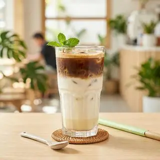 Hình ảnh Cà phê sữa tươi/latte coffee