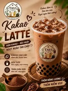 Hình ảnh KaKao Latte