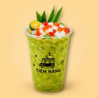 Hình ảnh Trà tắc Thái xanh