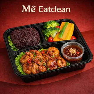 Hình ảnh Tôm Rang Me