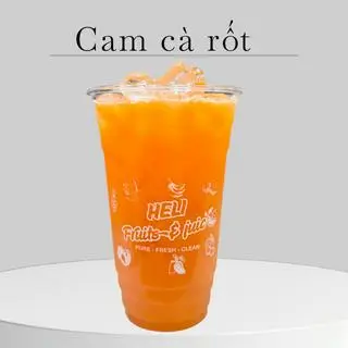 Hình ảnh Ép Cam ▶️ Cà Rốt 
