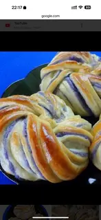 Hình ảnh Bánh khoai môn