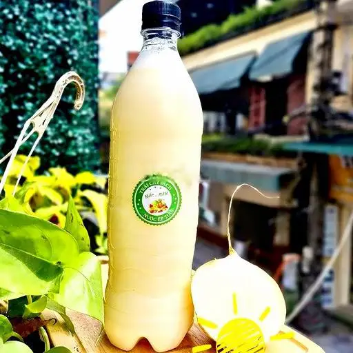 Hình ảnh Nước ép củ đậu tươi mát - 1000ml