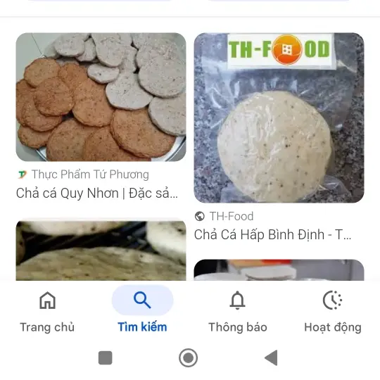 Hình ảnh 1kg chả cá Quy Nhơn chiên hoặc luộc loại 1