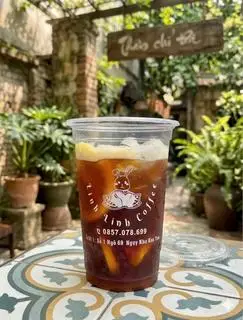 Hình ảnh Cold brew chanh vàng tươi 