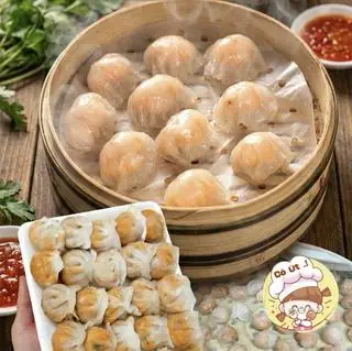 Hình ảnh Há cảo tôm 