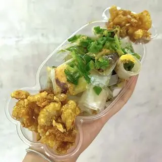 Hình ảnh Hộp kẹo bánh tráng