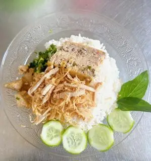 Hình ảnh Cơm tấm bì chả