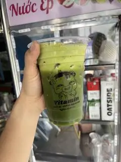 Hình ảnh Rau má Nước Dừa