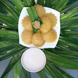 Hình ảnh BÁNH BÒ THỐT NỐT ( 1KG ) 