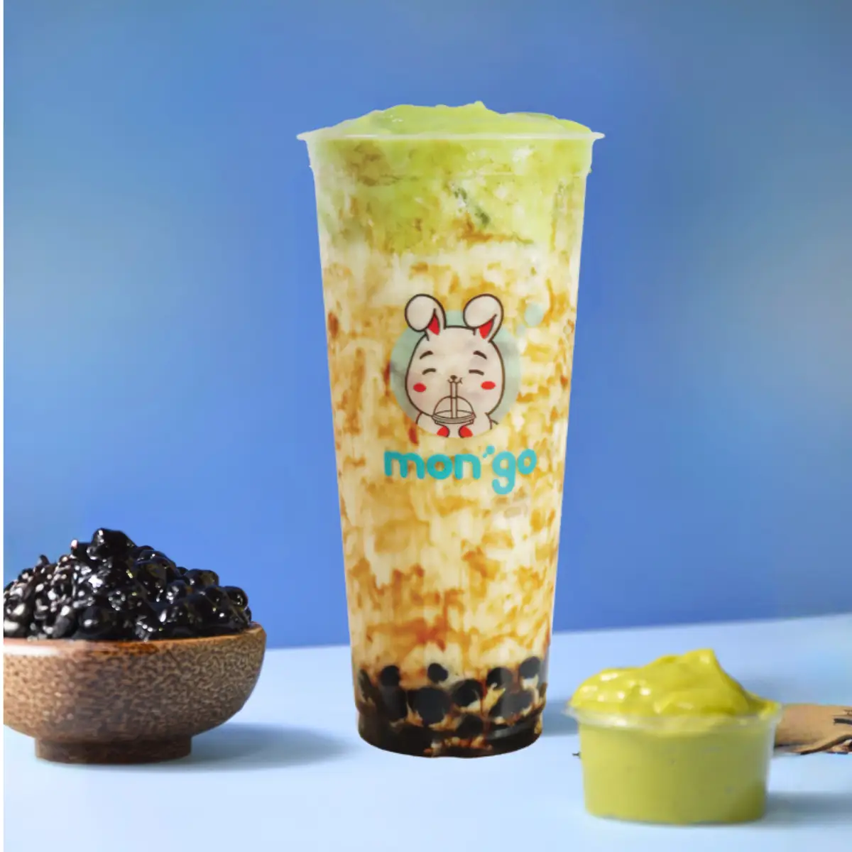 Hình ảnh Huyền Châu Bơ Sữa