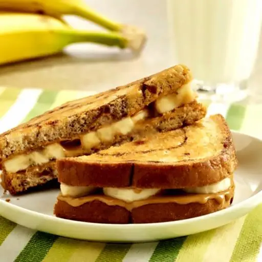 Hình ảnh SW01 - SANDWICH CHUỐI