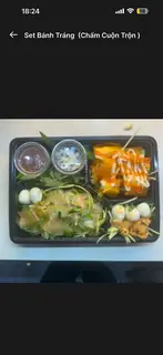 Hình ảnh Set Bánh Tráng 