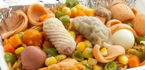 Hình ảnh Duy Food - Mì Trộn Indomie - Hoàng Cầu