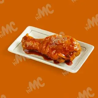 Hình ảnh Gà Sốt Cay Hàn Quốc