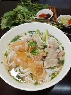 Hình ảnh Phở gân viên
