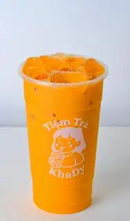 Hình ảnh Trà sữa thái đỏ 