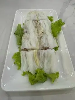 Hình ảnh Bánh cuốn Tôm + Heo