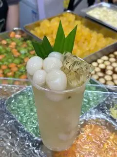 Hình ảnh Trà Vải thưa che mắt thánh