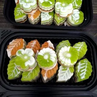 Hình ảnh Rau câu lá