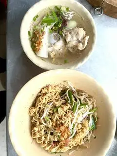 Hình ảnh Hủ Tiếu mì gói khô xương