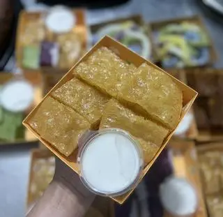 Hình ảnh Bánh bò thốt nốt