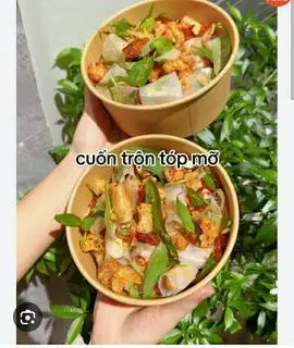 Hình ảnh Cuốn,Trộn,Tóp Mỡ 
