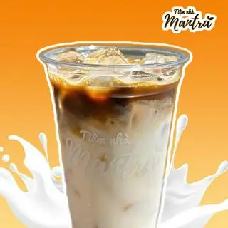 Hình ảnh Cà Phê Sữa