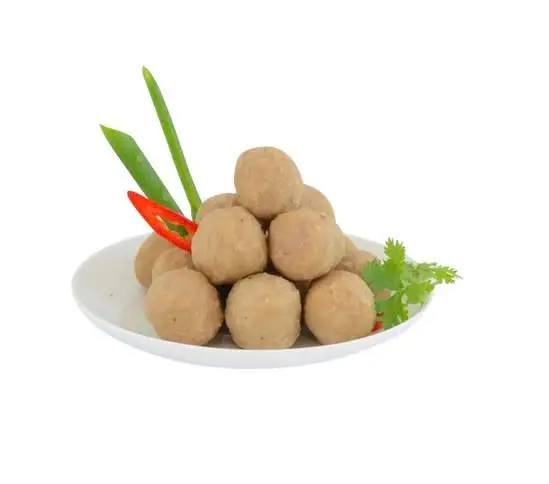 Hình ảnh Bò viên