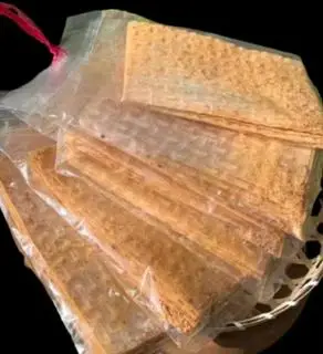 Hình ảnh Bánh tráng xike lắc 