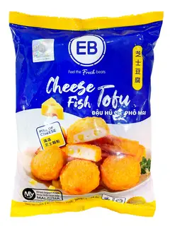 Hình ảnh Đậu hũ EB ( Xiên 2 viên )