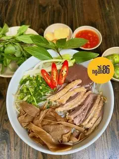 Hình ảnh Bún ngan nước