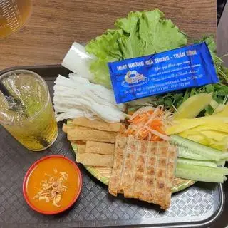 Hình ảnh Nem Nướng Suất Vừa