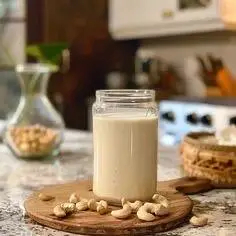 Hình ảnh Sữa hạt điều - đậu gà